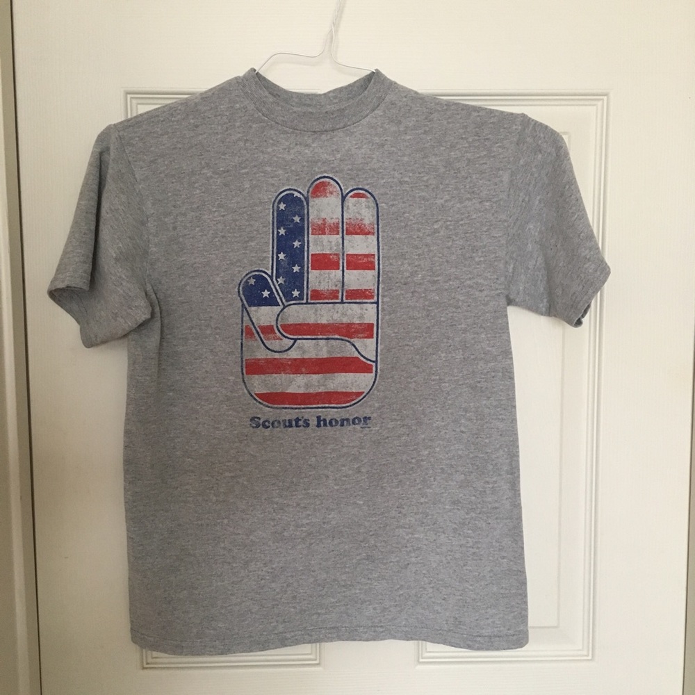 BSA boys T-shirt